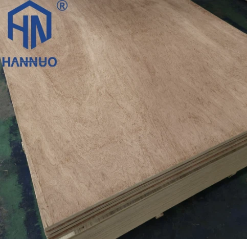 Bintangor Plywood For Package BC Grade