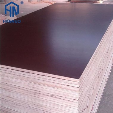Film Faced Shuttering Plywood Phenolic Board